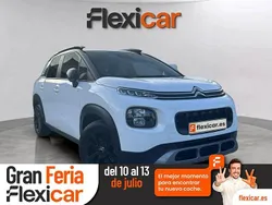 Blanco Usado 2020 Citroën C3 Aircross Origins SUV | 11.390 € (Precio justo)