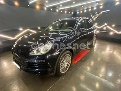 Negro Usado 2011 Porsche Cayenne SUV | 25.900 € (Un poco caro)