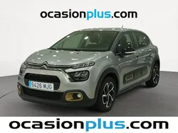 Gris Usado 2023 Citroën C3 PureTech Utilitario | 10.864 € (Buen precio)