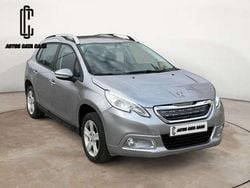 Gris Usado 2015 Peugeot 2008 Access SUV | 7990 € (Buen precio)