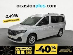 Gris / plata Usado 2023 Ford Grand Tourneo Connect Titanium Monovolumen | 27.450 € (Precio justo)
