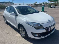 Blanco Usado 2012 Renault Mégane III Dynamique Utilitario | 6970 € (Precio justo)