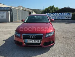 Granate Usado 2008 Audi A4 Berlina | 12.000 € (Caro)