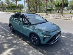 Verde Usado 2023 Hyundai Bayon SUV | 13.500 € (Super precio)
