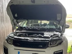 Blanco Usado 2016 Land Rover Range Rover evoque HSE SUV | 13.900 € (Precio justo)