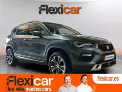 Azul Usado 2021 Seat Ateca Style SUV | 21.990 € (Precio justo)
