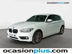 Blanco Usado 2016 BMW 118 Utilitario | 16.750 € (Buen precio)
