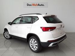 Blanco Nuevo 2025 Seat Ateca Style SUV | 33.400 € (Caro)