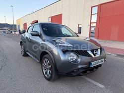 Gris / plata Usado 2014 Nissan Juke Premium Edition SUV | 9500 € (Precio justo)