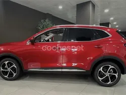 Rojo Usado 2023 MG HS Luxury SUV | 25.100 € (Caro)