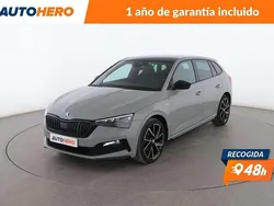 Gris Usado 2023 Skoda Scala Monte Carlo Utilitario | 22.856 € (Precio justo)