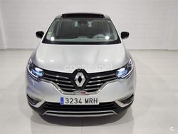 Gris / plata Usado 2016 Renault Espace Initiale Monovolumen | 18.500 € (Precio justo)