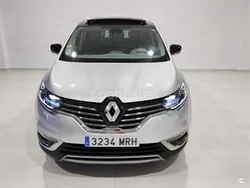 Gris / plata Usado 2016 Renault Espace Initiale Monovolumen | 18.500 € (Precio justo)