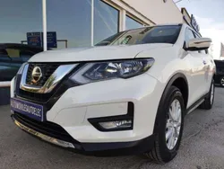 Blanco Usado 2020 Nissan X-Trail Tekna SUV | 19.800 € (Precio justo)