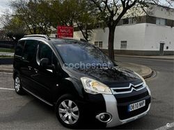 Negro Usado 2010 Citroën Berlingo XTR Monovolumen | 7500 € (Precio justo)