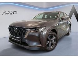 Gris Usado 2025 Mazda CX-60 Prime-Line SUV | 47.490 € (Un poco caro)