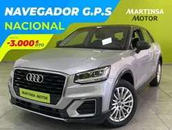 Gris Usado 2020 Audi Q2 Design SUV | 20.800 € (Precio justo)