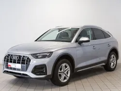 Plata Usado 2022 Audi Q5 Sportback Advanced Plus SUV | 54.690 € (Precio justo)