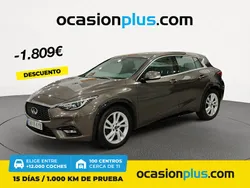 Marrón Usado 2019 Infiniti Q30 Premium Utilitario | 19.900 € (Precio justo)