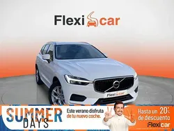 Blanco Usado 2021 Volvo XC60 Momentum SUV | 32.990 € (Super precio)