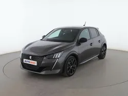 Gris Usado 2023 Peugeot 208 GT Utilitario | 17.199 € (Precio justo)