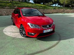 Rojo Usado 2015 Seat Ibiza SC FR Utilitario | 7700 € (Precio justo)