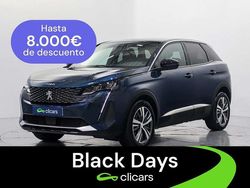 Azul Usado 2023 Peugeot 3008 Allure SUV | 17.690 € (Super precio)