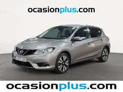 Gris Usado 2016 Nissan Pulsar Tekna Utilitario | 9800 € (Precio justo)
