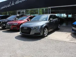 Gris Usado 2019 Audi A3 Comfort | 15.850 €