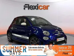 Azul Usado 2019 Abarth 595C Turismo Descapotable | 14.490 € (Buen precio)
