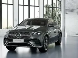 Gris Nuevo 2025 Mercedes GLE450 AMG Coupe | 106.000 € (Precio justo)
