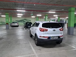 Blanco Usado 2014 Kia Sportage SUV | 9500 € (Precio justo)