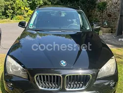 Negro Usado 2012 BMW X1 SUV | 10.500 € (Precio justo)