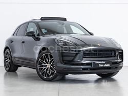 Gris / plata Usado 2022 Porsche Macan SUV | 68.990 € (Precio justo)