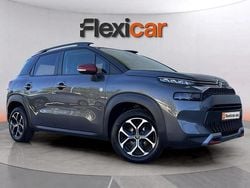 Gris Usado 2021 Citroën C3 Aircross PureTech SUV | 10.290 € (Super precio)