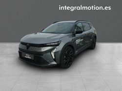 Gris Nuevo 2024 Renault Scénic Esprit Alpine Monovolumen | 42.500 €