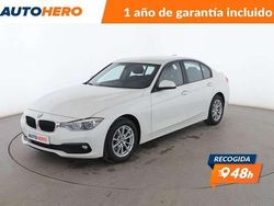 Blanco Usado 2016 BMW 318 Sport Line Berlina | 16.499 € (Un poco caro)