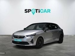 Gris Usado 2023 Opel Corsa-e Utilitario | 33.400 € (Caro)