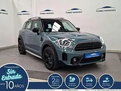 Gris Usado 2024 Mini Cooper Utilitario | 25.990 € (Caro)