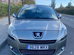 Beige Usado 2010 Peugeot 5008 Sport Monovolumen | 5000 € (Super precio)