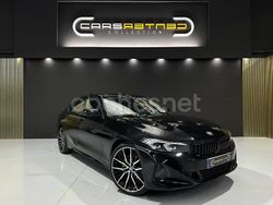 Negro Usado 2023 BMW 318 M Performance Berlina | 28.800 € (Caro)