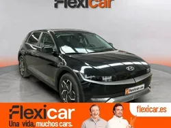 Gris Usado 2022 Hyundai Ioniq 5 SUV | 24.990 € (Precio justo)