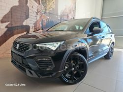 Negro Nuevo 2025 Seat Ateca FR SUV | 32.400 € (Un poco caro)