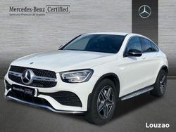 Blanco Usado 2020 Mercedes GLC200 SUV | 46.900 €