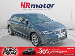 Gris Usado 2025 Seat Ibiza XCELLENCE Berlina | 18.890 € (Precio justo)