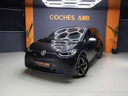 Gris Usado 2020 VW ID.3 Utilitario | 21.950 € (Un poco caro)