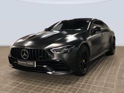 Gris Usado 2022 Mercedes AMG GT 53 AMG Coupe | 109.000 € (Buen precio)
