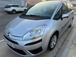 Gris / plata Usado 2011 Citroën C4 Picasso Business Class Monovolumen | 4500 € (Precio justo)