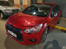 Rojo Usado 2014 Citroën DS4 Utilitario | 7800 € (Buen precio)