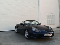 Azul Usado 2004 Porsche Boxster S Descapotable | 17.600 € (Precio justo)